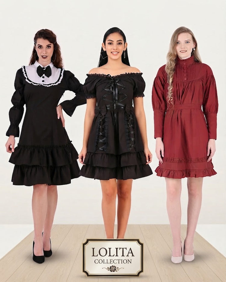 Lolita Cosplay