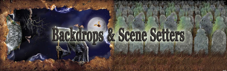 Backdrops & Scene Setters