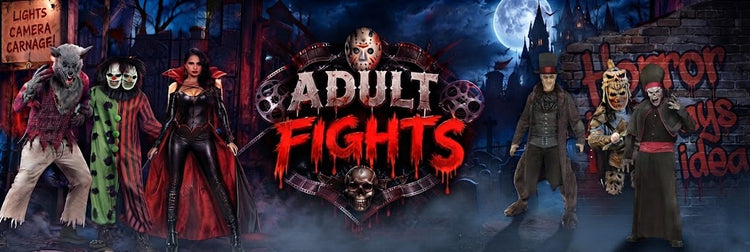 Adult Fright