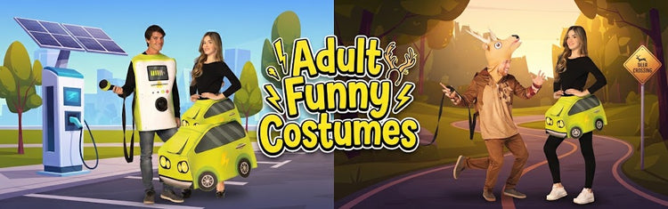 Adult Funny Costumes