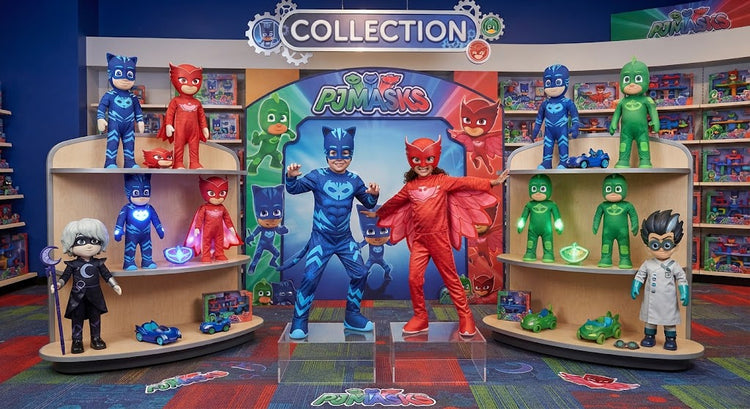 PJ Masks