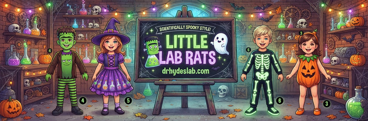 Little Lab Rats 🧪