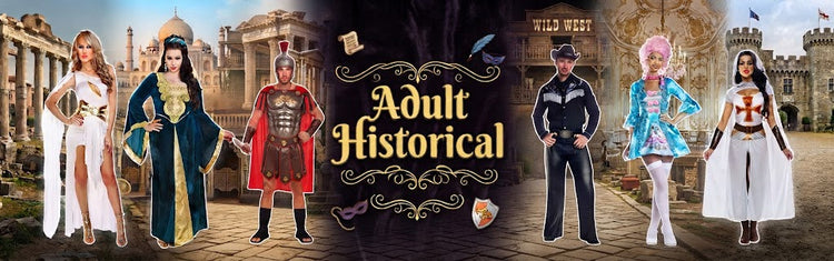 Adult Historical Costumes