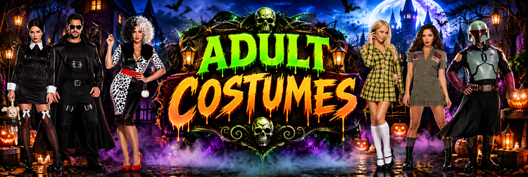 Adult Film Costumes