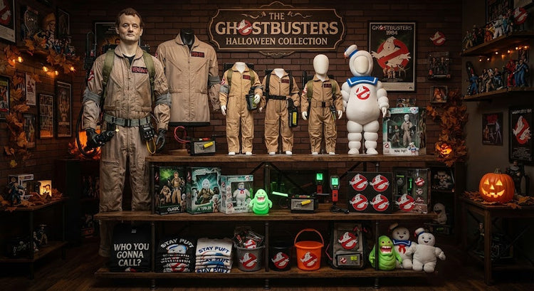 Ghostbusters