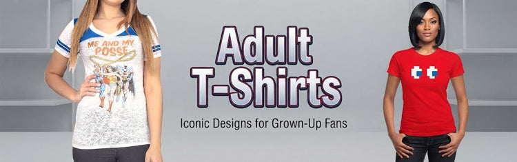 Adult T-Shirts