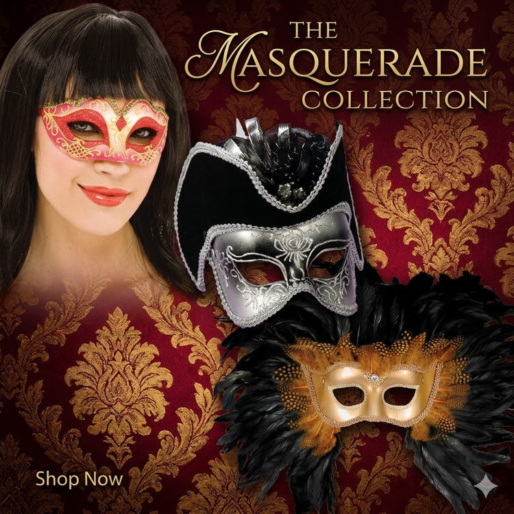 Masquerade Masks