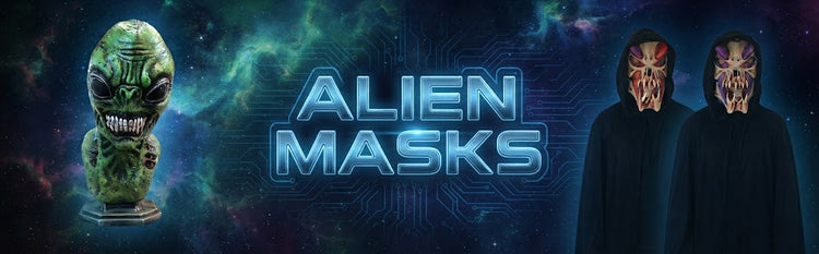 Alien Masks