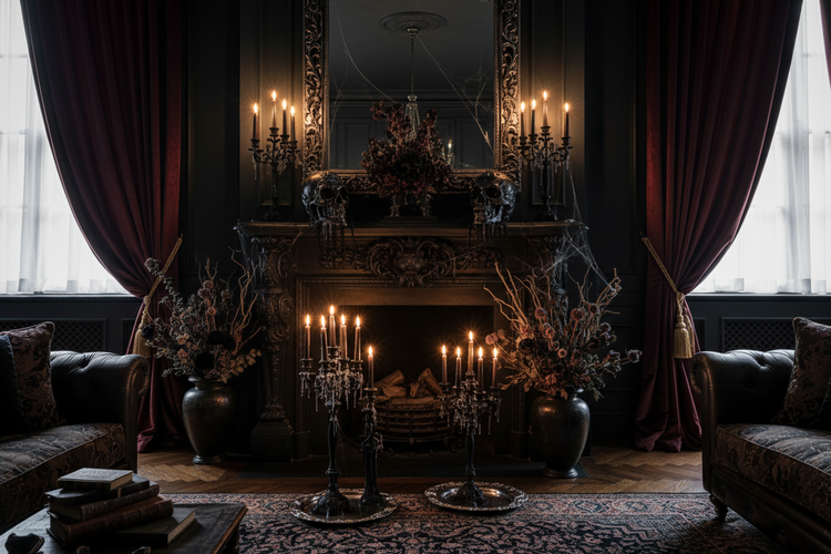 Halloween Home