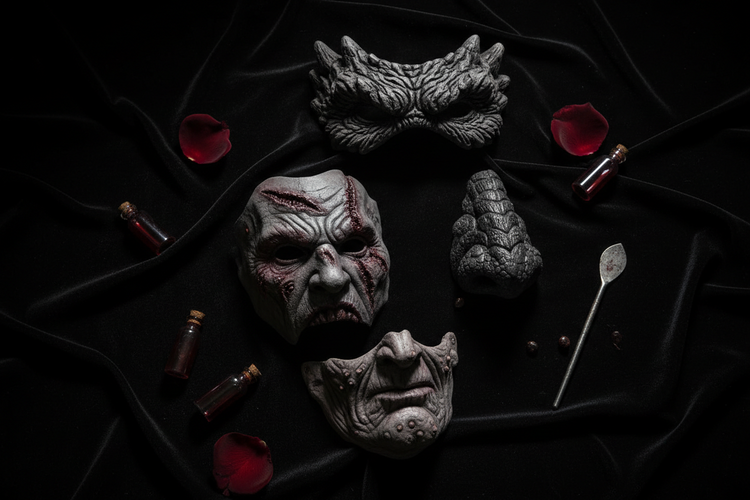 Foam Latex Prosthetics