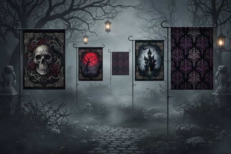 Garden Flags