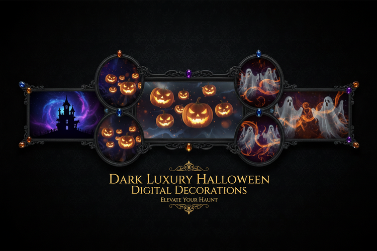 Digital Decorations