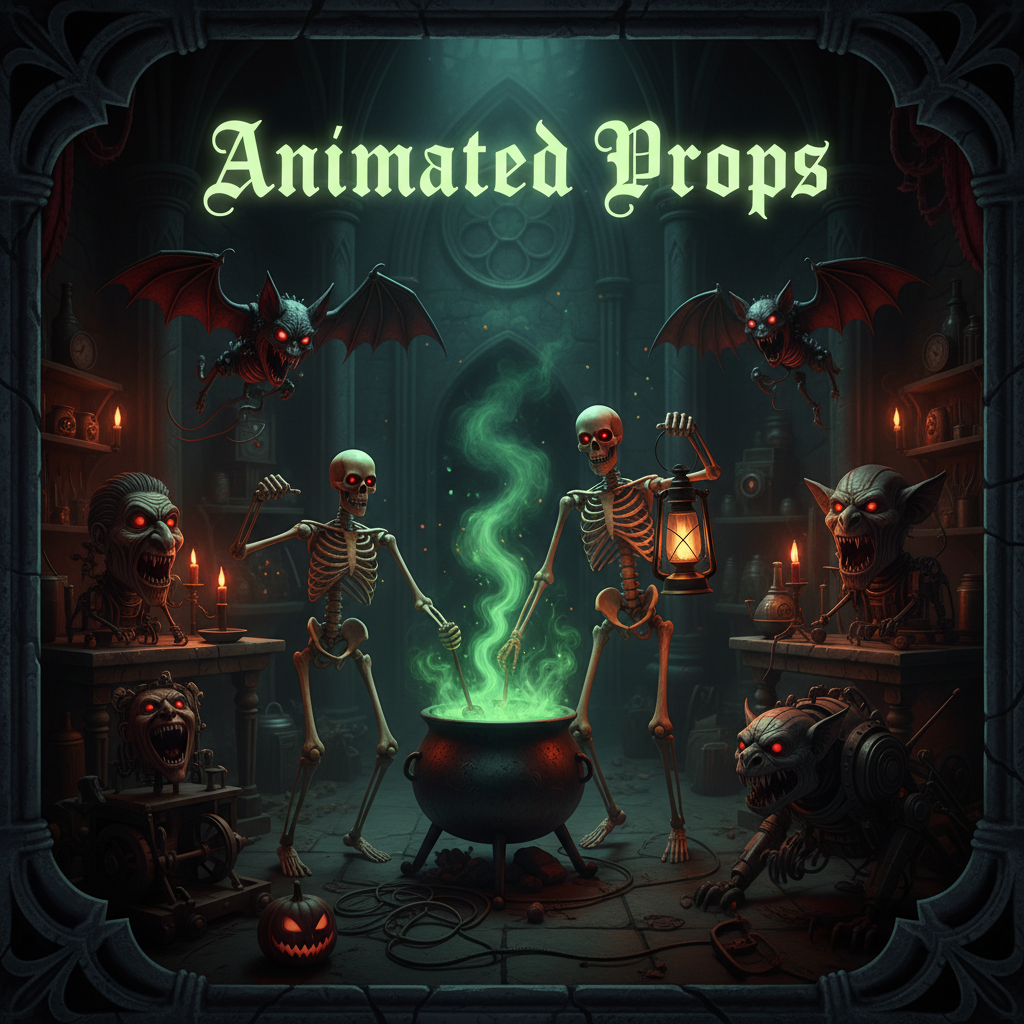 Animated Props