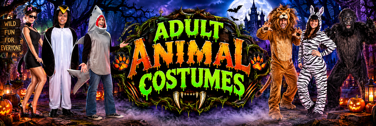 Adult Animal Costumes