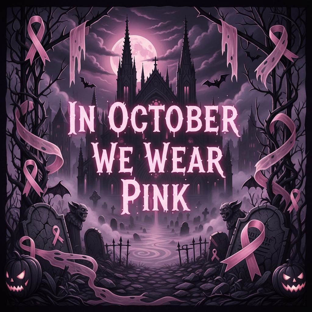 In October We Wear Pink