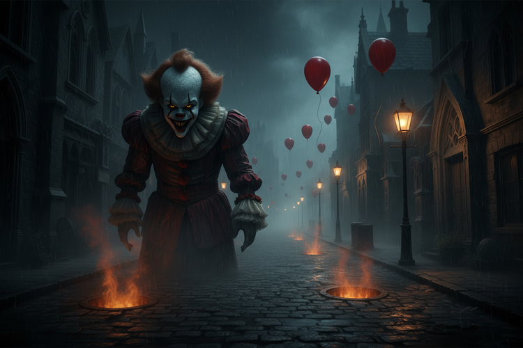 IT and Welcome to Derry