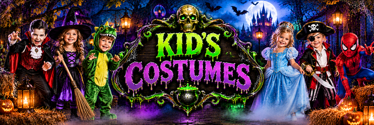 Kid's Costumes
