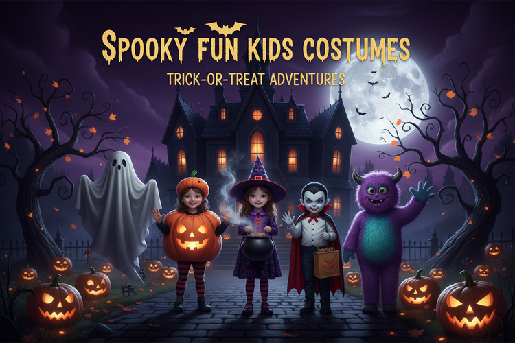 Kids Fright