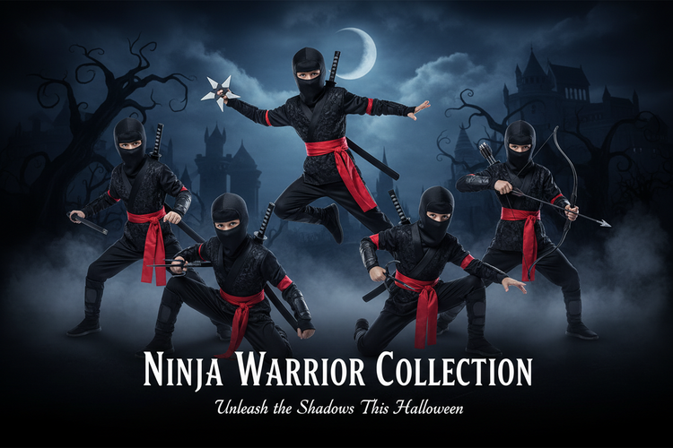 Kids Ninja