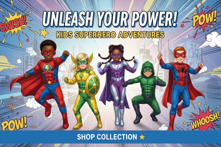 Kids Super Hero