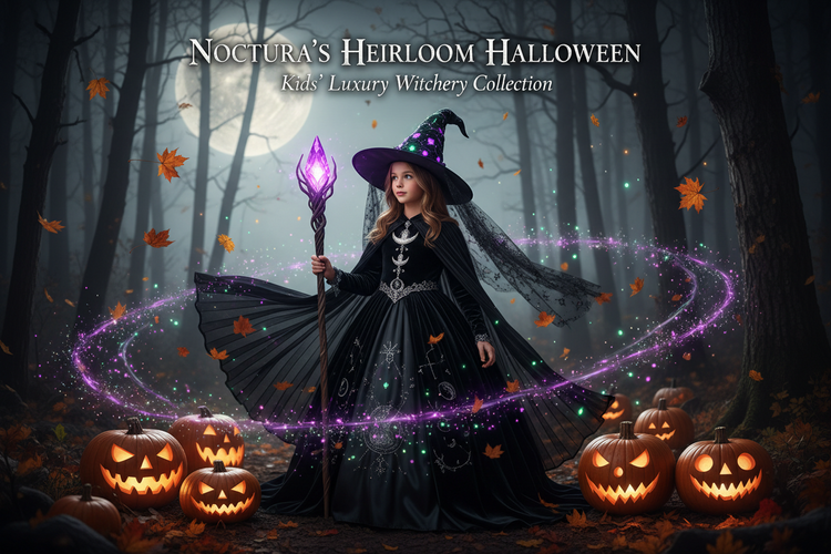 Kids Witch