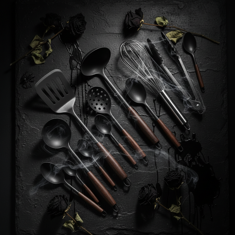 Kitchen Utensils Sets