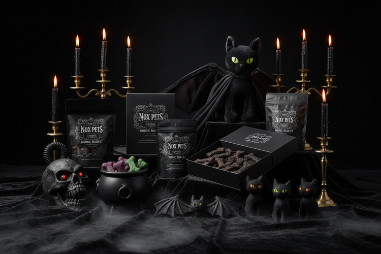 Pet Treats & Toys