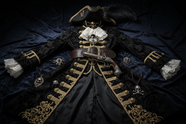 Pirate Cosplay ☠️