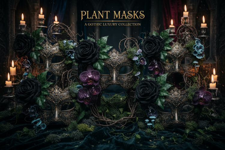Plant Masks