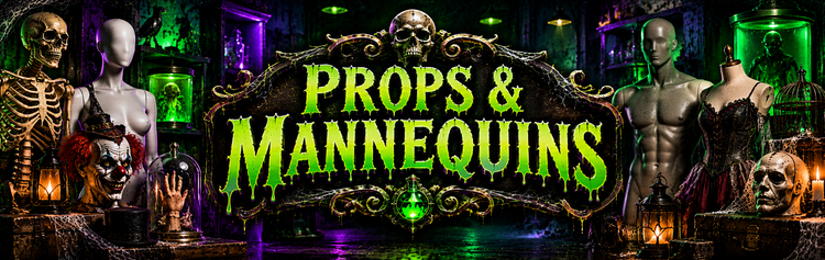 Props & Mannequins