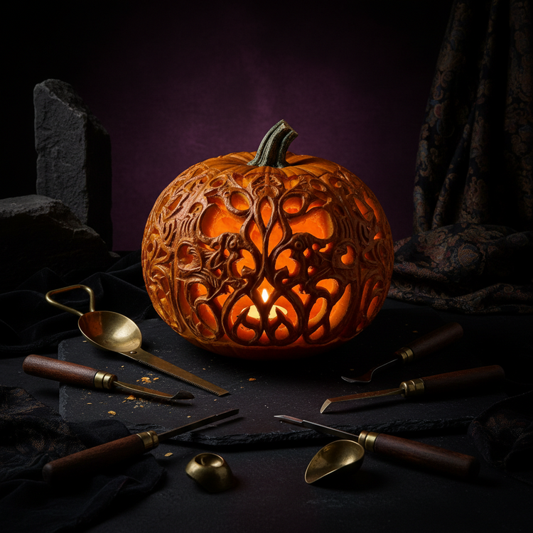 Pumpkin Carving