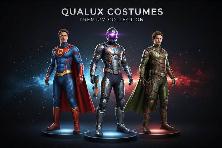 Qualux Costumes