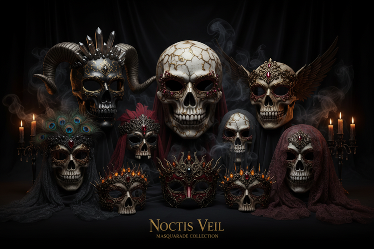 Skull Masks