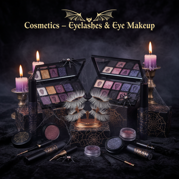 Eyelashes-Eye Makeup