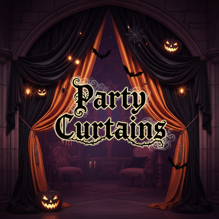 PARTY CURTAINS