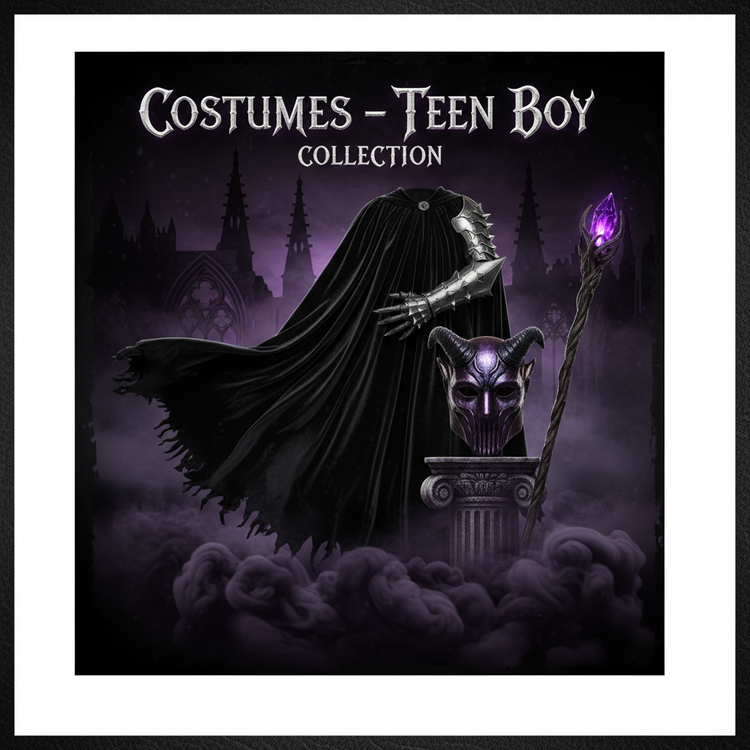 Teen Boy