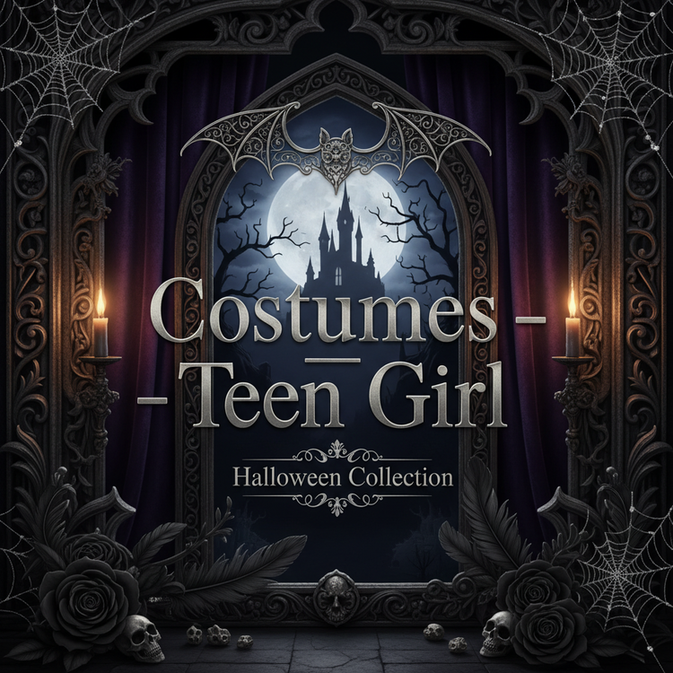 Teen Girl