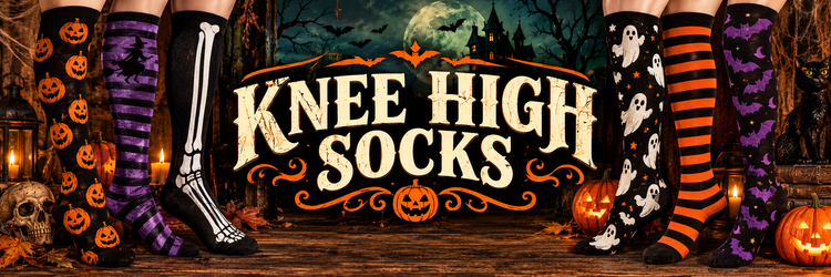 Knee High Socks