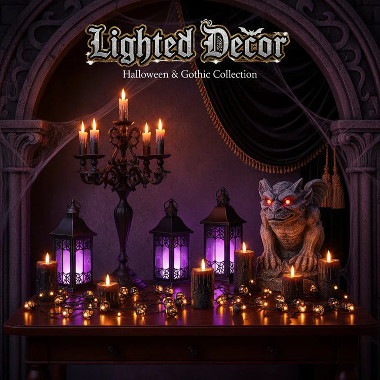 Light Up Decorations
