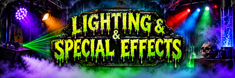 Lighting & Special Effects