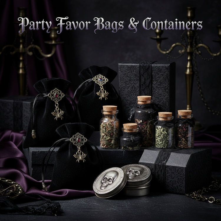 PARTY FAVOR BAGS_CONTAINERS
