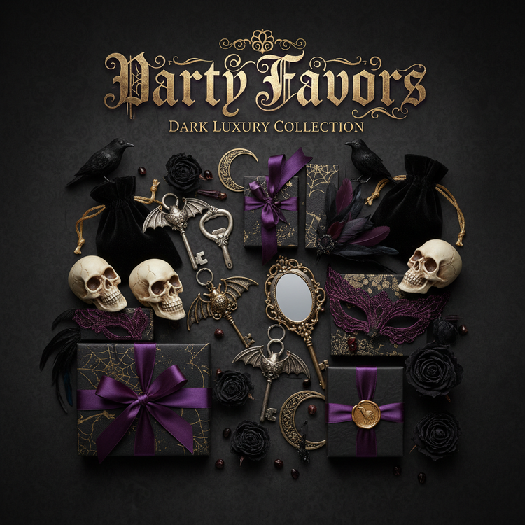 PARTY FAVORS-HANDOUTS