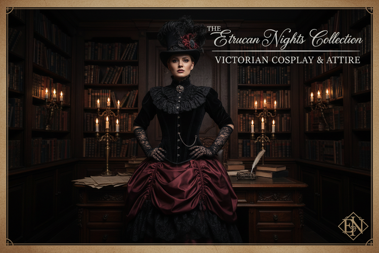 Victorian Cosplay