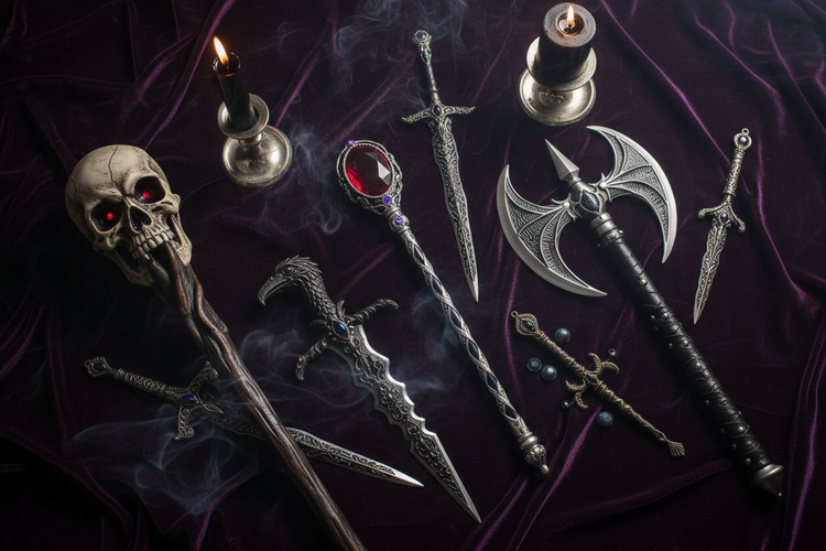 Weapons