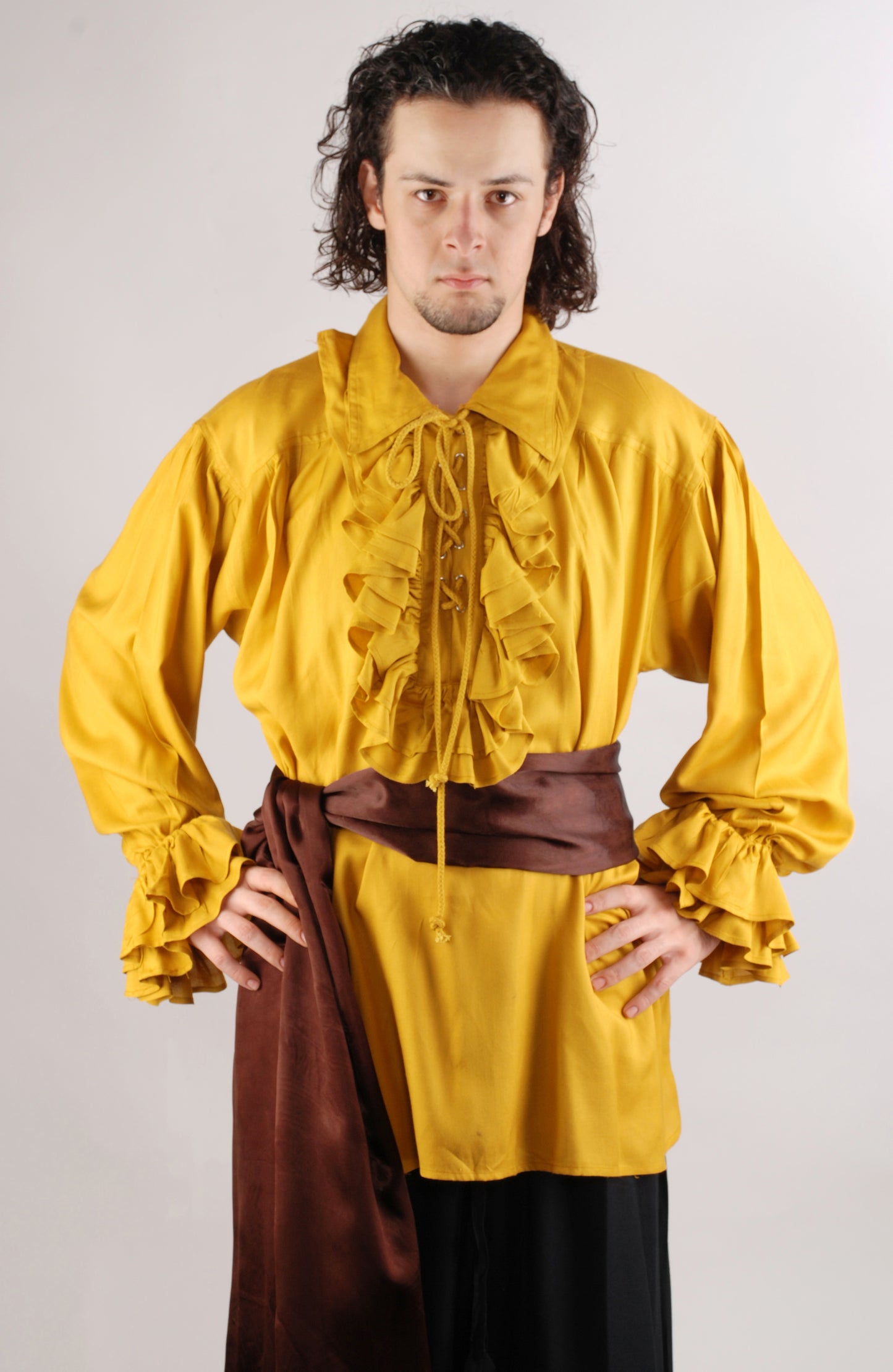 Captain Charles Vane shirt