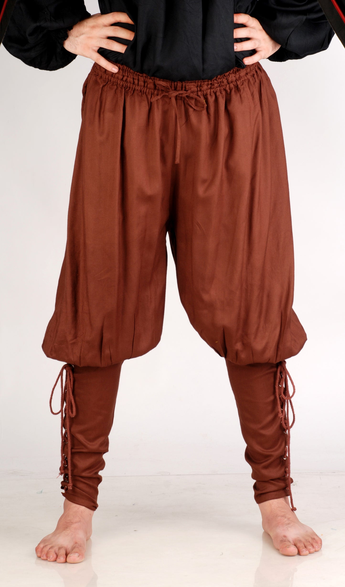 Captain Cottuy Pants