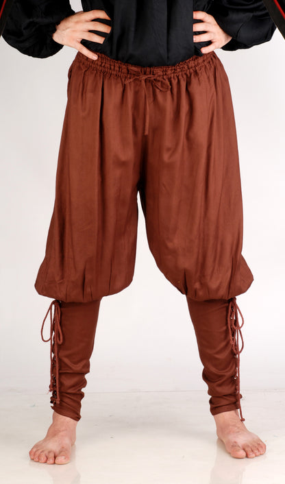 Captain Cottuy Pants