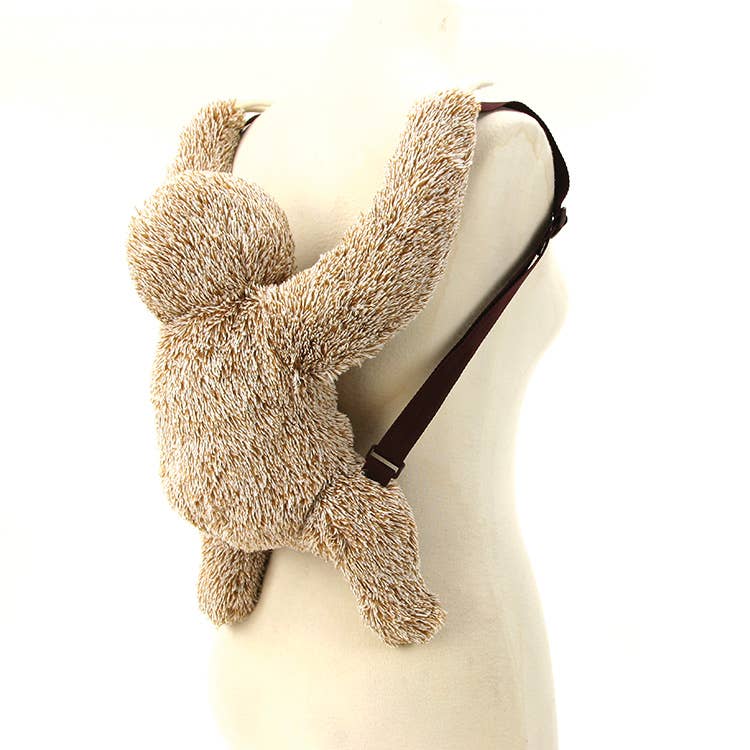COMECO INC - Sloth Furry Backpack