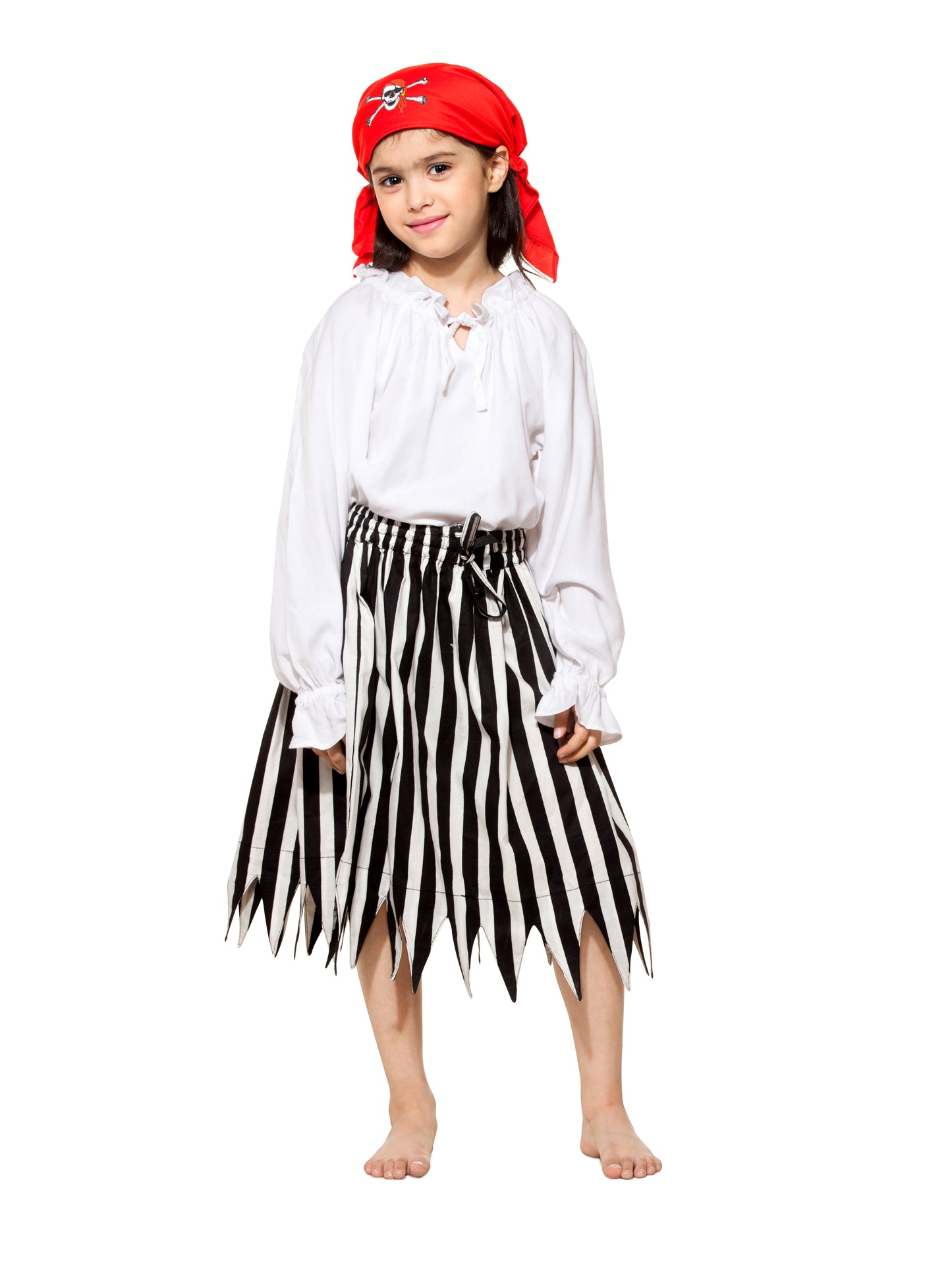 Girls Pirate Blouse