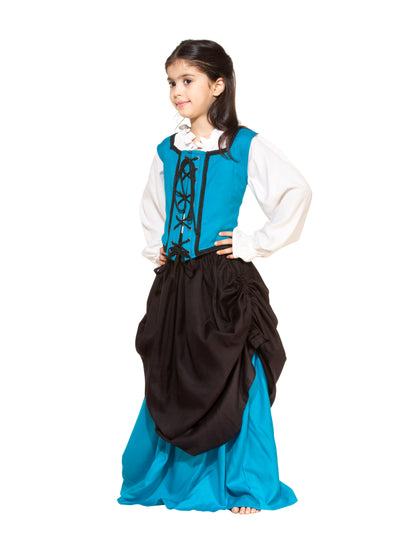 Double-Layer Skirt